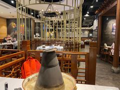 大堂-东来顺饭庄(apm总店)