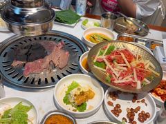 -六七八韩式烤肉·韩国料理(上杭路店)