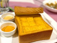 古堡多士-莱茵阁西餐咖啡厅(祖庙店)