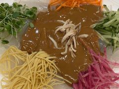 -万荣烤鸭店·北京菜(农光里店)