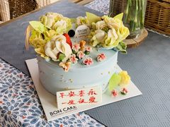 -BONCAKE裱花蛋糕(万象汇店)