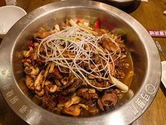 -弓虽昌焖烧鸡(大竹林店)