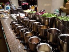 -喜来登酒店-盛宴标帜餐厅