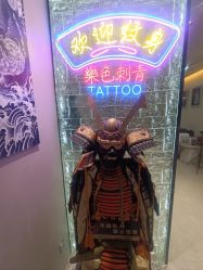 -樂色刺青-纹身TATTOO