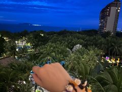 -三亚湾海居铂尔曼度假酒店