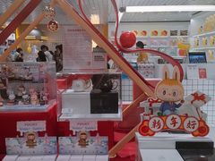 -泡泡玛特POPMART(上海环球港店)