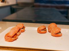 素汉堡-素清香(解放路店)