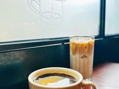 -blend咖啡部落(卓悦中心店)