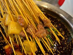 冷锅串串-一岚一山(角门总店)