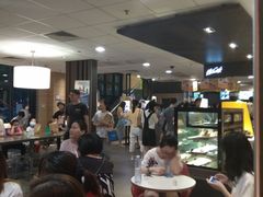 大堂-麦当劳(金平路站店)