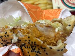 -塔斯汀中国汉堡(汽车站店)