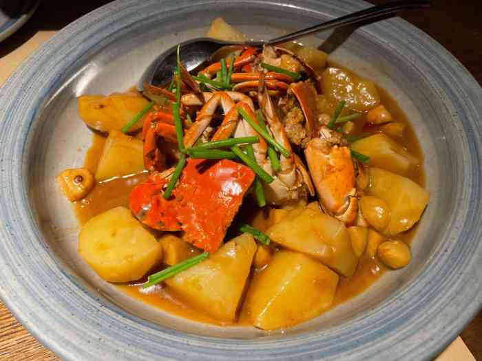 荣小馆(金融街购物中心店)-"个人觉得一般,毛血旺干辣,没有香味,菜品.