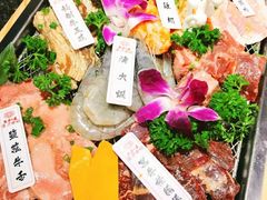 -黑牛の場烤肉(摩天活力城店)