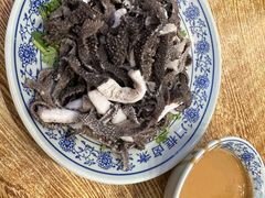 老北京爆肚-门框胡同百年卤煮(新街口店)