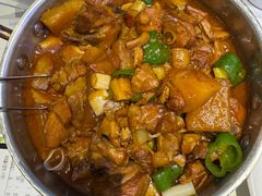 -阿里疆Alijiang·丝路美食·异域风情·清真(长楹天街店)