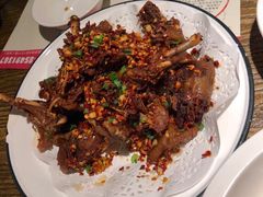 手撕鸭-铁胖子口碑长沙菜·龙虾烧烤(赤岗社区店)