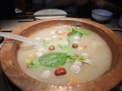 牛丸骨汤锅底-重八牛府(花乡奥莱店)