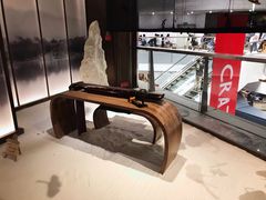 景观位-京华烟云·北京烤鸭(领展购物广场·中关村店)