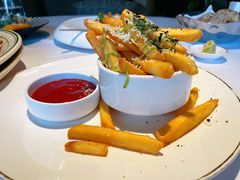 炸松露脆薯条-燃扒房Steakhouse(皇庭店)