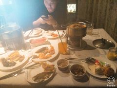 -星伦多 自助料理(圆融店)