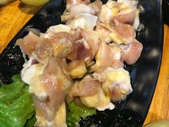 -丹东特色烤肉(学府路一部店)