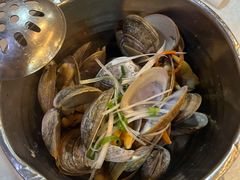 一桶黄蚬-渔娘渔家丹东海鲜(东直门店)