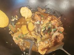 -江湖水乡铁锅炖魚(周庄嘉园店)