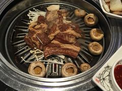 -青松馆韩国料理(香港中路佳世客店)