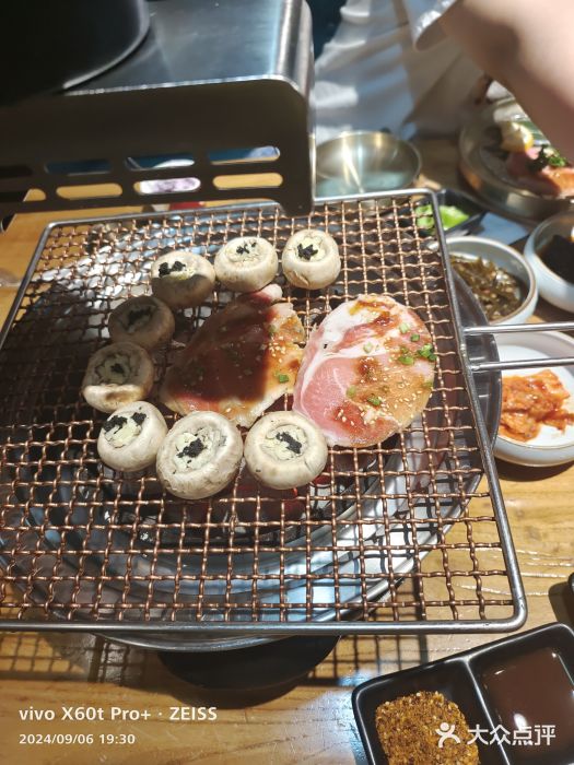 九田家黑牛烤肉料理(华侨城店)图片