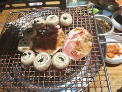 -九田家黑牛烤肉料理(华侨城店)