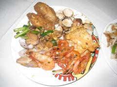 自助-海鲜-三亚亚龙湾凯莱仙人掌度假酒店