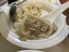 鲅鱼馅饺-大眼锅贴水饺(河东店)