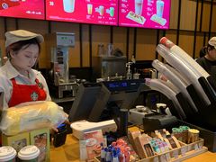 -星巴克(北京王府井店)