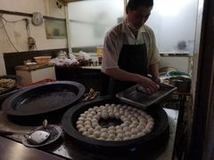 -舒蔡记生煎菜饭(云南中路店)