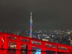 -广州柏悦酒店·悦吧·顶楼露天酒吧