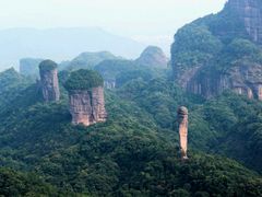 -丹霞山风景名胜区