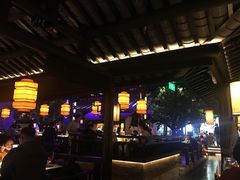 大堂-绿茶餐厅(乐峰广场店)