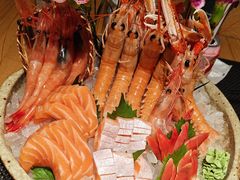 -虹料理·日料放题(悠方店)