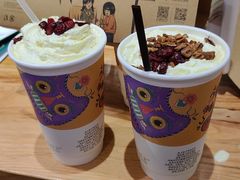 -茶颜悦色(雨花亭凯德二楼店)