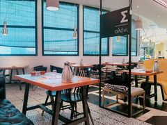 大堂-HELLO MUSAE 拾光缪斯餐厅·纯正希腊风味(苏州中心店)