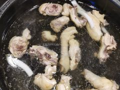-烹然四季椰子鸡火锅(团结湖总店)