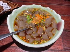 自制老青岛凉粉-前海沿·青岛菜(五四广场永旺店)