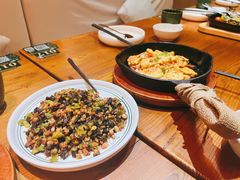 黑三剁-云海肴·汽锅鸡·云南菜(天津国金汇店)