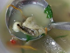台蘑汤-天天向上素食餐厅(五台山店)