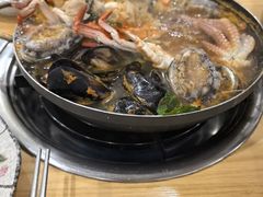 -真情鲍鱼海鲜汤