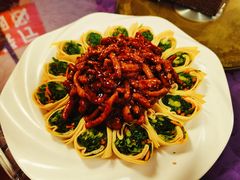 京酱肉丝卷-95号酱骨·一块豆腐(展春园西路店)
