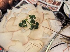 -得意咚瓜·顺德鱼生·冬瓜火锅(深圳首店)