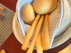 餐前面包-杭州西子湖四季酒店-WL BISTRO西湖餐厅(灵隐路店)