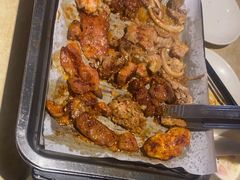 -玫瑰花园自助烤肉(顺义鑫海韵通店)