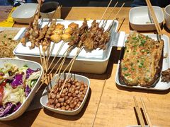 -木屋烧烤(坂田天安云谷店)